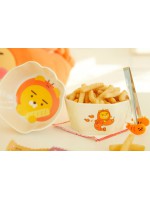 Kakao Friends - Nongshim x Kakao Friends 零食碗 & 夾套裝 (Ryan)